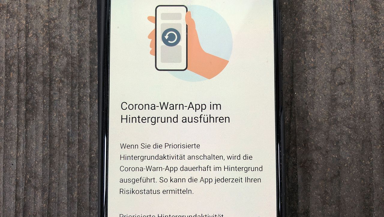 Corona-Warn-App: Warum Android-Benutzer ihre Einstellungen überprüfen sollten