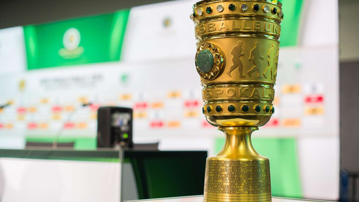 JETZT DFB-Pokal-Unentschieden im Live-Ticker: Schwieriges Los für BVB - FC Bayern kann sich freuen