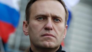 Merkel bietet die Behandlung von Navalny in einem deutschen Krankenhaus an