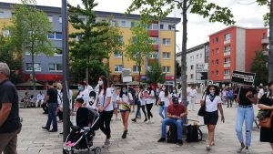 Gedenkdemo in Hanau in letzter Minute abgesagt: Enttäuschung und Wut