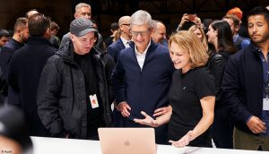 Apple befürchtet im "Fortnite" -Streit um das Geschäftsmodell des App Store