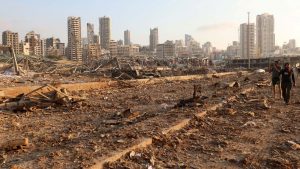Berichten zufolge wurde die libanesische Regierung vor der Gefahr einer Explosion im Juli gewarnt