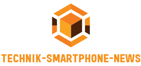 Technik Smartphone News Logo