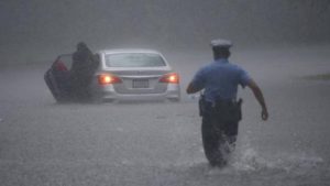 US-Ostküste: Mindestens sechs Tote vom Hurrikan "Isaias"