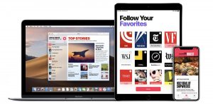 iOS 14 und macOS 11: Apple News + Capture-Weblinks