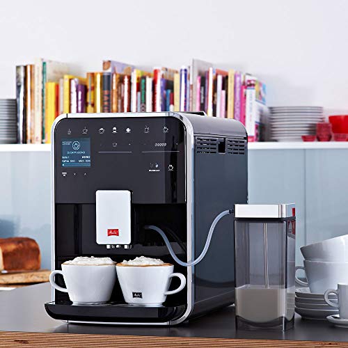 Melitta Barista T Smart günstig kaufen bei Helisports? Der beste Espresso von Stiftung Warentest