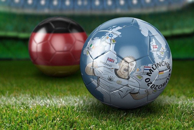 Fußball Apps zur EM 2020