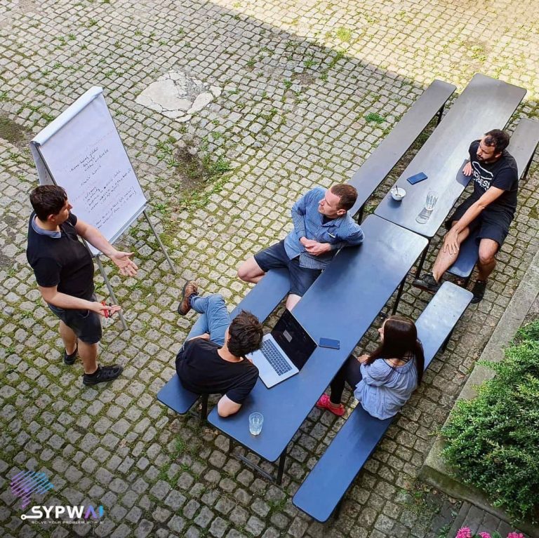 SYPWAI: Kombination von Blockchain und künstlicher Intelligenz – bahnbrechende Lösung