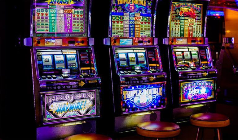 Die Geschichte der Spielautomaten: Erfahren Sie mehr über diese Spiele, bevor Sie sie im Wazamba Casino spielen