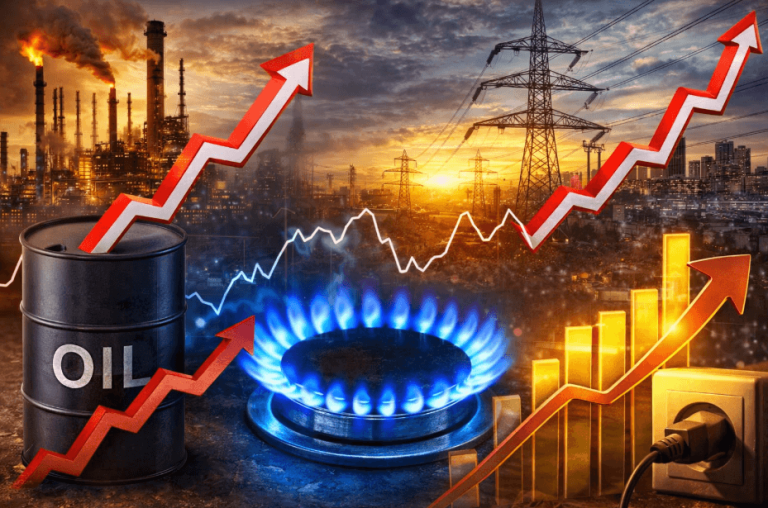 Energiepreise in Deutschland: Warum Gas und Strom jetzt besonders teuer werden