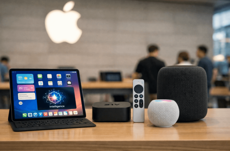 Apples nächste Produktwelle: Diese Geräte stehen noch 2026 an