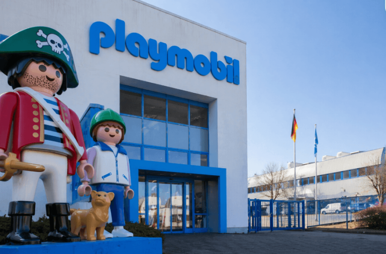 Sozialplan für Playmobil-Beschäftigte vereinbart