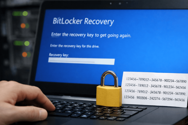 Microsoft bestätigt BitLocker-Fehler nach Windows-Updates im April 2026