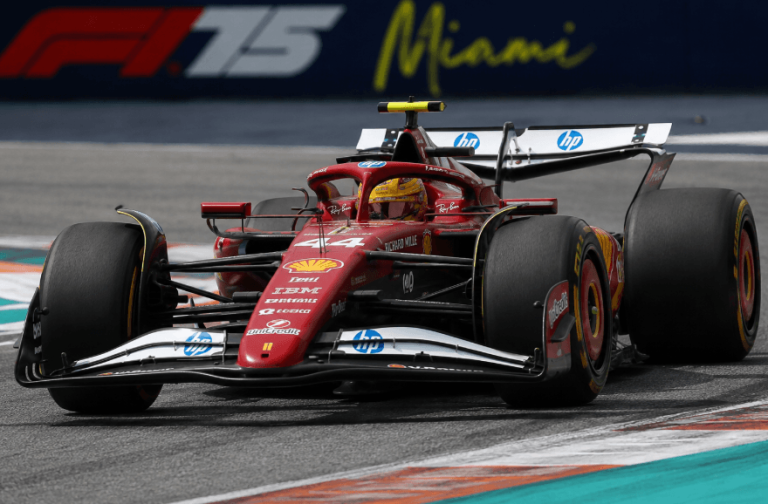 Ferrari kiest met SF-26 voor radicale koers: minder pk’s, meer aerodynamica