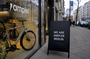 Insolvenz bei Ampler Bikes: Hohe Berliner Mieten treiben E-Bike-Pionier in die Pleite