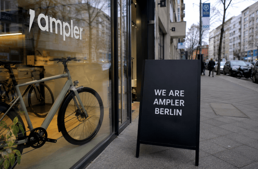Insolvenz bei Ampler Bikes: Hohe Berliner Mieten treiben E-Bike-Pionier in die Pleite