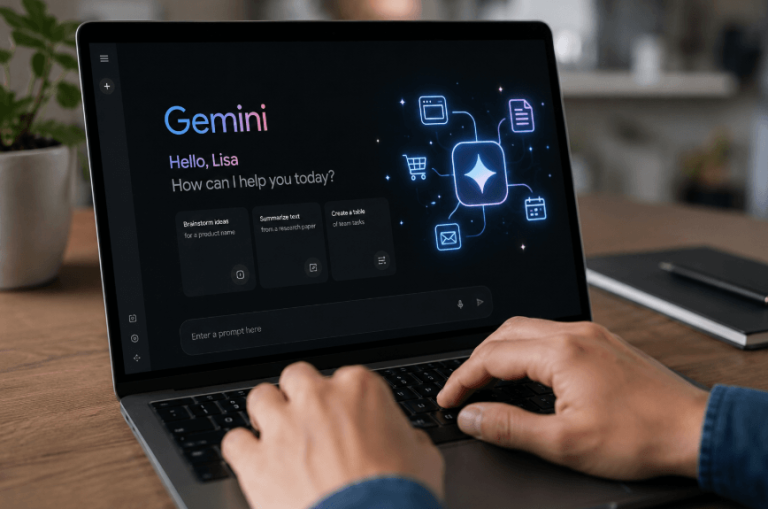 Google Gemini: Agentische KI übernimmt zunehmend komplexe Aufgaben