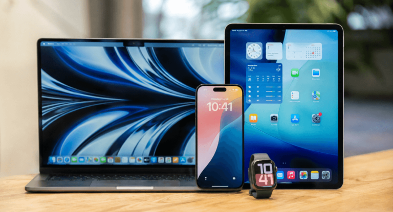 Apple stopt in 2026 met updates voor meerdere iPhones, iPads en Macs