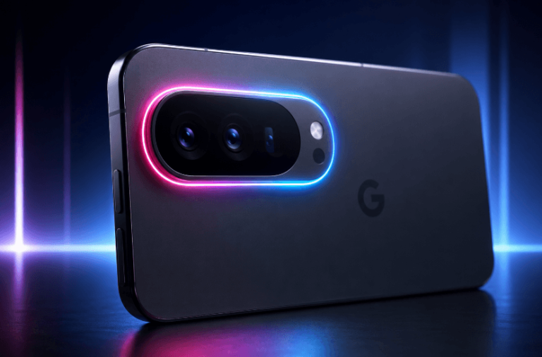 Google Pixel 11 Pro: Neues Teaser-Video zeigt auffällige „Pixel Glow“-Beleuchtung