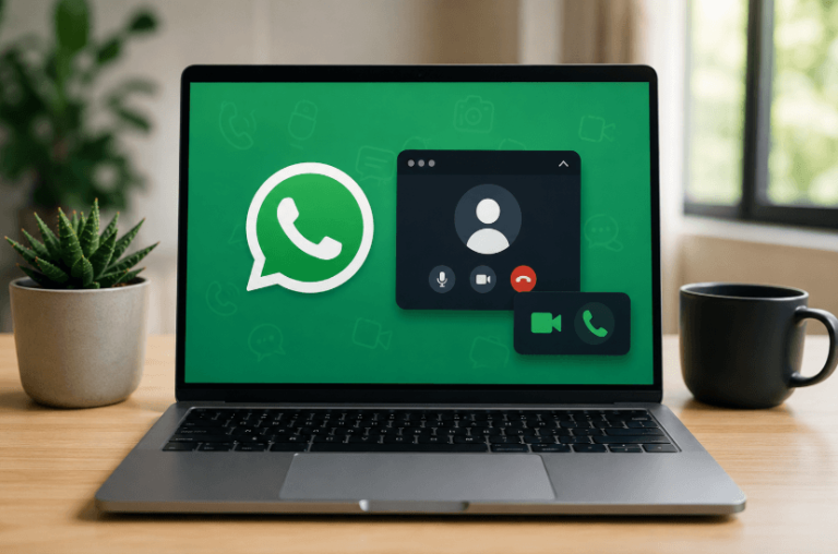 WhatsApp erweitert Browser-Version um Sprach- und Videoanrufe