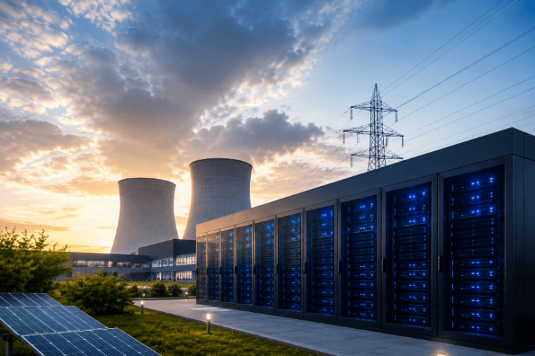 OpenAI plante Rechenzentrum in Deutschland mit Atomstrom aus Frankreich