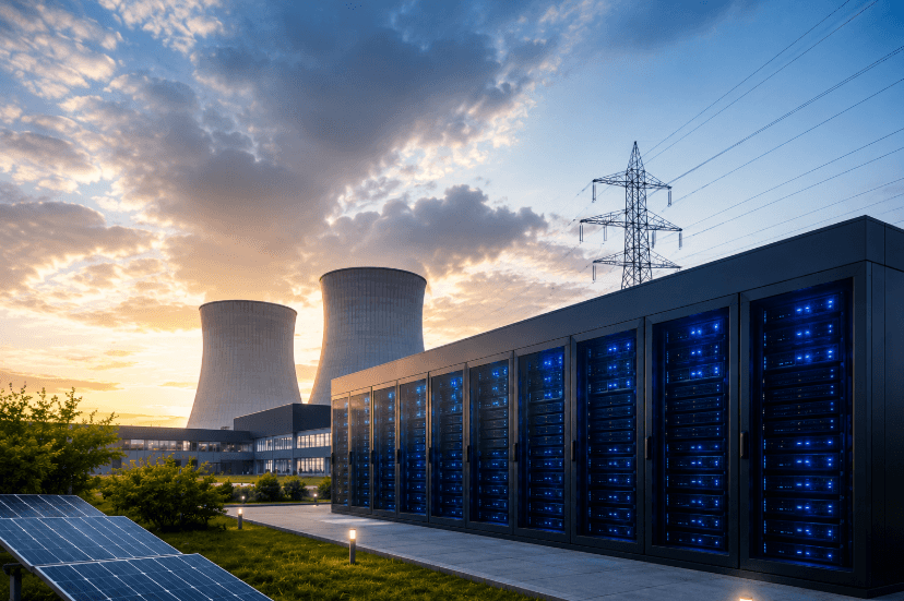 OpenAI plante Rechenzentrum in Deutschland mit Atomstrom aus Frankreich