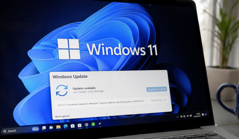 Windows 11 juli-update dicht 570 beveiligingslekken en verhelpt hardnekkige opslagbug