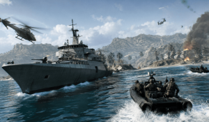 Battlefield 6 introduceert zeeoorlogvoering en grootste kaart ooit in nieuwe update Battlefield 6 introduceert zeeoorlogvoering en grootste kaart ooit in nieuwe update