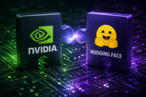 Nvidia vor möglicher Hugging-Face-Übernahme: Konsolidierung im KI-Markt nimmt Fahrt auf Nvidia vor möglicher Hugging-Face-Übernahme: Konsolidierung im KI-Markt nimmt Fahrt auf