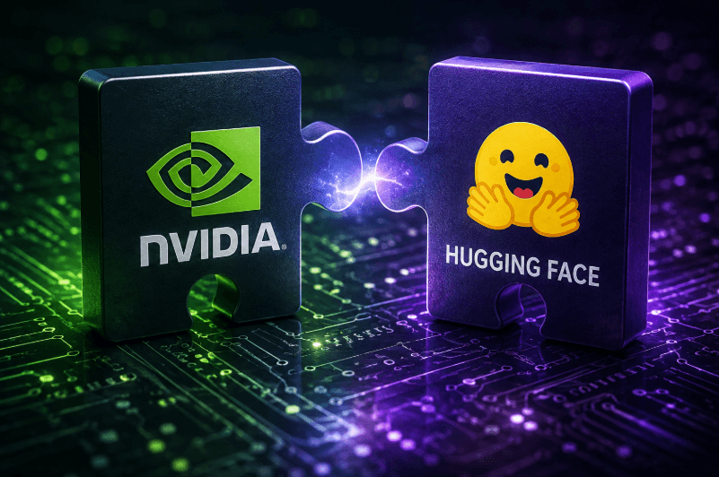 Nvidia vor möglicher Hugging-Face-Übernahme: Konsolidierung im KI-Markt nimmt Fahrt auf