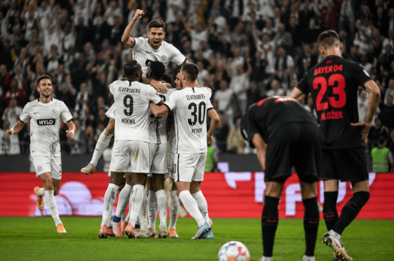 Elversberg schockt Leverkusen: Historischer Bundesliga-Auftakt mit 3:2-Sieg