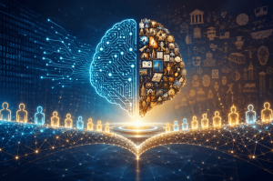 Wie künstliche Intelligenz zur kulturellen Evolution beitragen kann Wie künstliche Intelligenz zur kulturellen Evolution beitragen kann