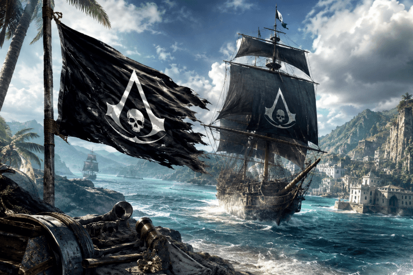 Assassin’s Creed: Black Flag Resynced erreicht wichtigen Verkaufserfolg in Deutschland