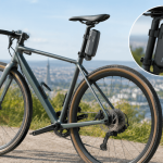 Asus verwandelt Fahrräder in E-Bikes: Bike Booster wird einfach an der Sattelstütze befestigt