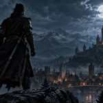 The Blood of Dawnwalker: Düsteres Fantasy-RPG setzt auf Vampire und Zeitdruck