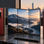 Huawei Mate XT 2: Dreifach-Falt-Smartphone mit zertifizierter EKG-Funktion