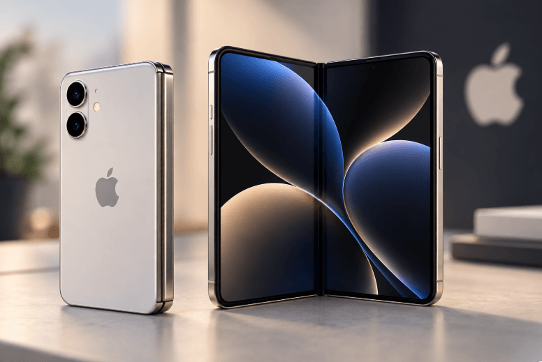 iPhone Duo vorbestellen: Apples erstes faltbares iPhone im Überblick